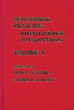 Behavioral Medicine cover