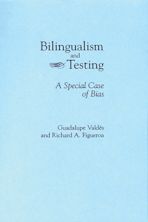 Bilingualism and Testing cover