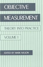 Objective Measurement cover