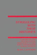 Struggling With Their Histories cover