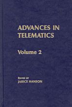 Advances in Telematics, Volume 2 cover