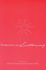 Perspectives on Listening cover