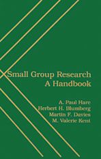 Small Group Research cover