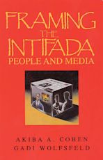 Framing the Intifada cover