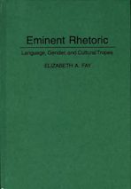 Eminent Rhetoric cover