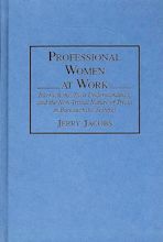 Professional Women at Work cover