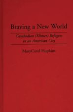 Braving a New World cover