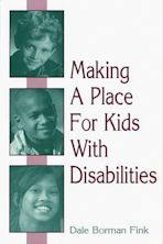 Making A Place For Kids With Disabilities cover
