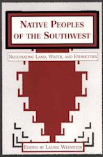 Native Peoples of the Southwest cover