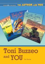 Toni Buzzeo and YOU cover