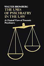 The Uses of Psychiatry in the Law cover