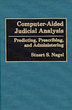 Computer-Aided Judicial Analysis cover