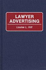 Lawyer Advertising cover