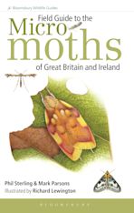 Field Guide to the Micro-Moths of Great Britain and Ireland cover