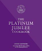 The Platinum Jubilee Cookbook cover