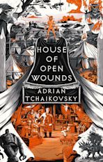 House of Open Wounds cover