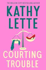 Courting Trouble cover