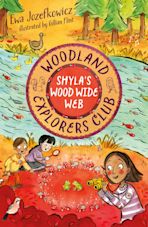 Shyla's Wood Wide Web cover