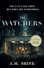 The Watchers cover