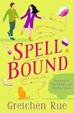 Spell Bound cover