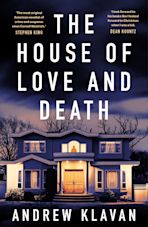 The House of Love and Death cover