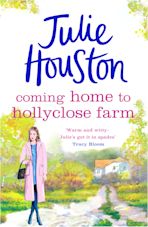 Coming Home to Holly Close Farm cover