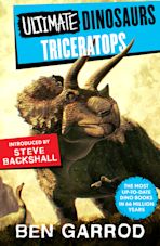 Triceratops cover