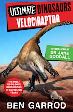 Velociraptor cover