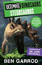 Stegosaurus cover