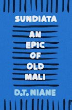 Sundiata: An Epic of Old Mali cover