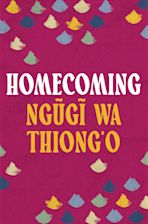 Homecoming cover