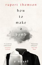 How to Make a Bomb cover