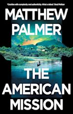 The American Mission cover