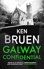 Galway Confidential cover