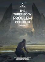 The Three-Body Problem Graphic Novel cover