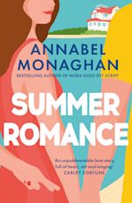 Summer Romance cover