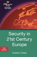 Security in 21st Century Europe cover