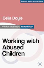 Working with Abused Children cover