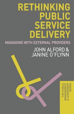 Rethinking Public Service Delivery cover