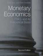 Monetary Economics cover