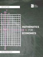 Mathematics for Economics cover