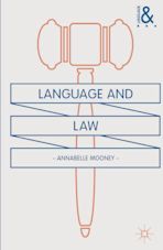 Language and Law cover