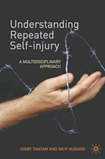 Understanding Repeated Self-Injury cover