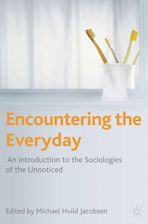 Encountering the Everyday cover