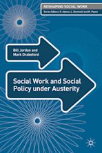 Social Work and Social Policy under Austerity cover