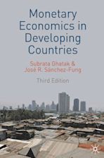 Monetary Economics in Developing Countries cover