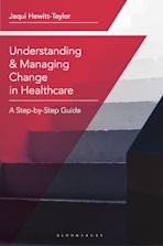 Understanding and Managing Change in Healthcare cover