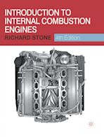 Introduction to Internal Combustion Engines cover