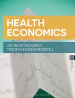 Health Economics cover