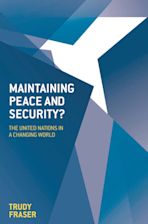 Maintaining Peace and Security? cover